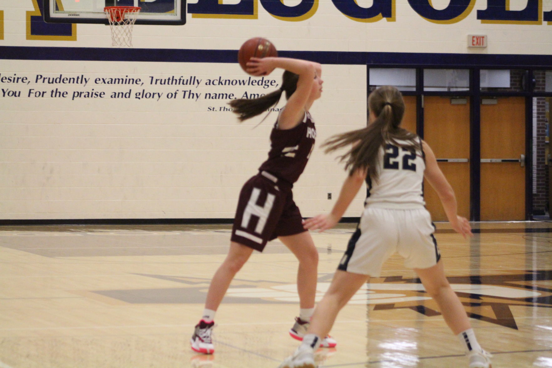 Aquinas Holmen 3
